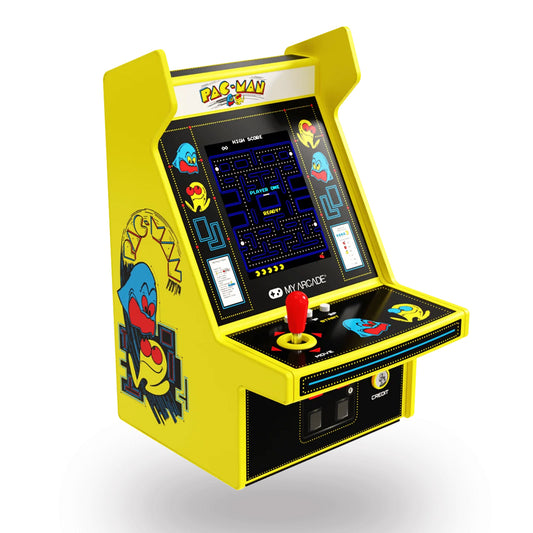 Pac-Man Player Pro Micro Arcade ...
