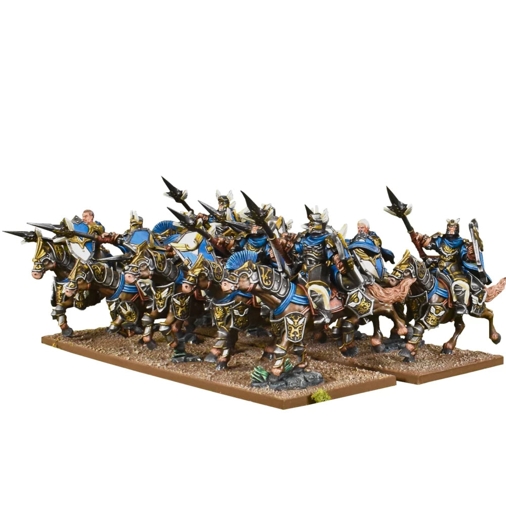 Kings of War Paladin Knights Regiment