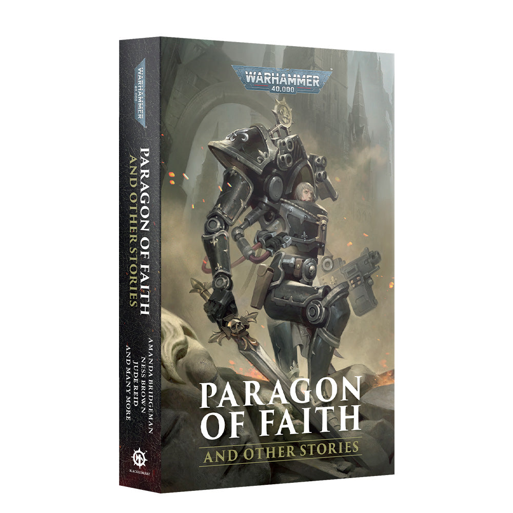 Paragon of Faith and Other Stories