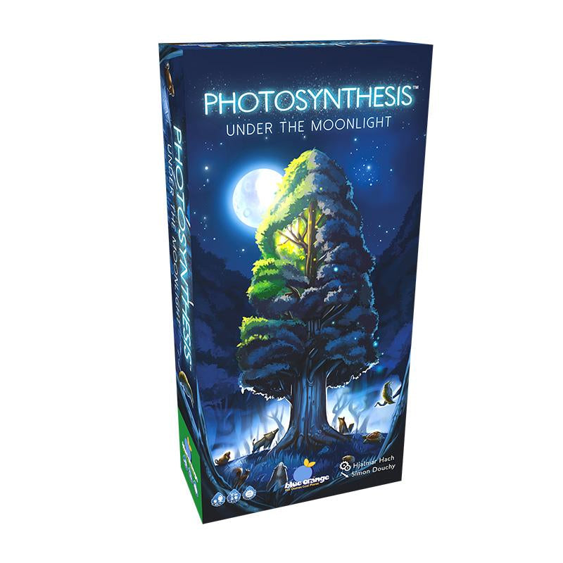 Photosynthesis Under The Moonlight Expansion