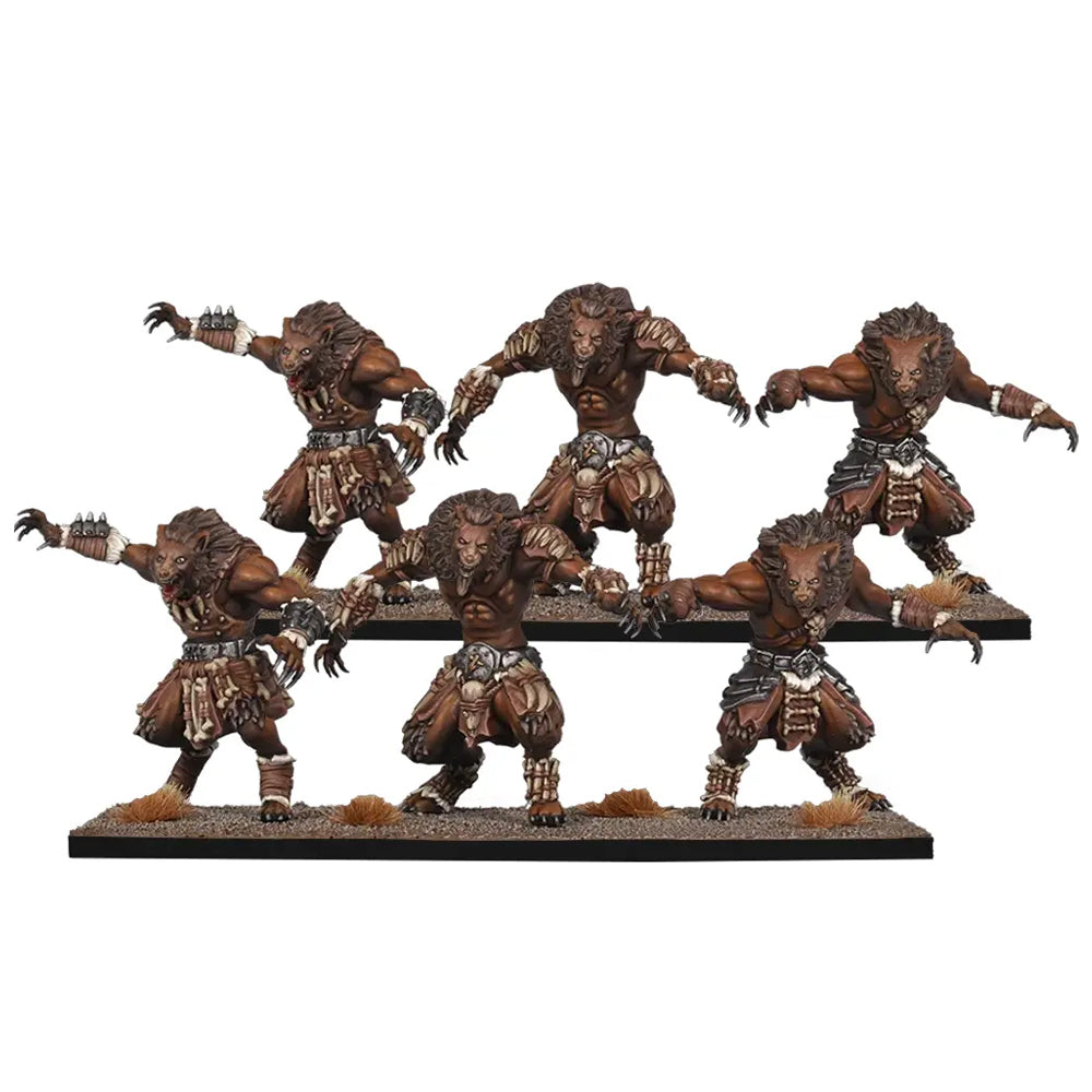 Kings of War Wildfangs