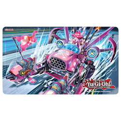Yu-Gi-Oh! Gold Pride Chariot Carrie Play Mat