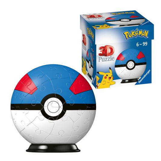 Ravensburger Pokémon 3D Great Ba...