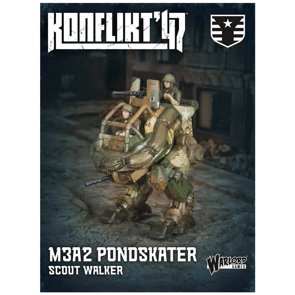 Konflikt 47 M3A2 Pondskater Scout Walker