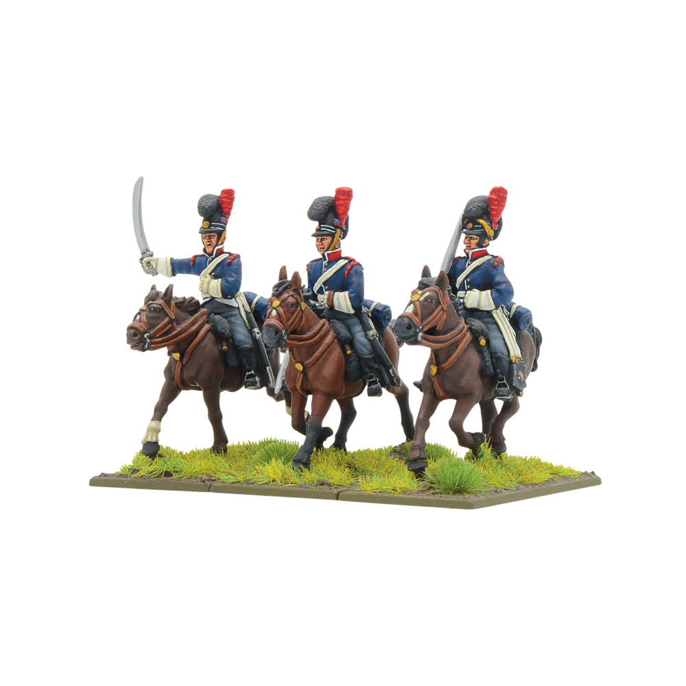 Black Powder Portuguese Cavalry