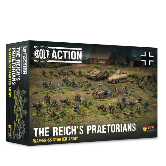 Bolt Action The Reich’s Praetori...