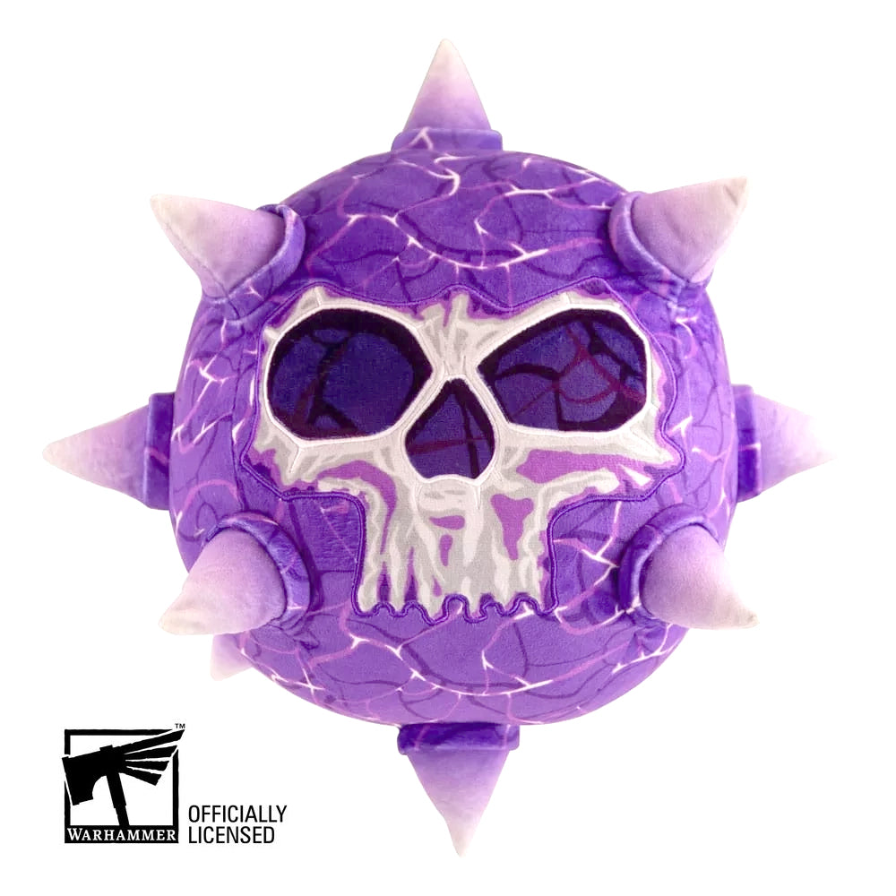 Purple Sun Of Shyish Plush - Warhammer AoS