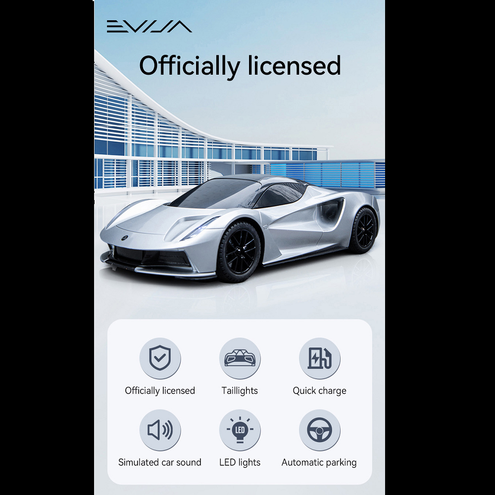 RC Lotus Evija EV Faster Charging Remote Control – Mighty Lancer