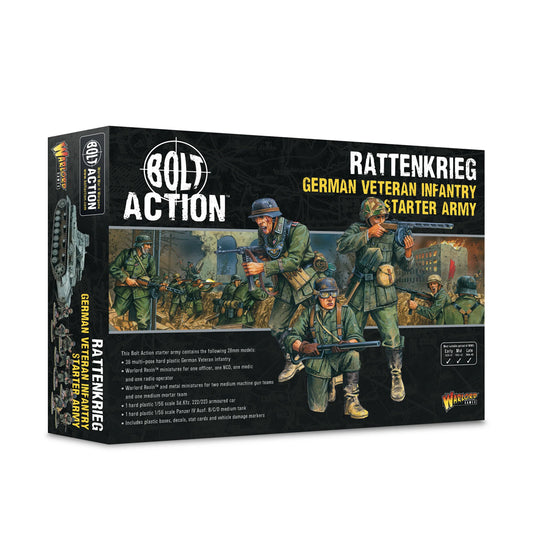 Bolt Action Rattenkrieg Starter ...