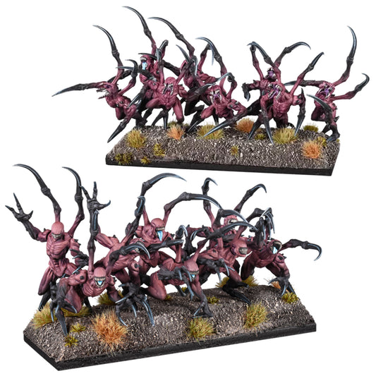 Kings Of War Nightstalker Reaper...