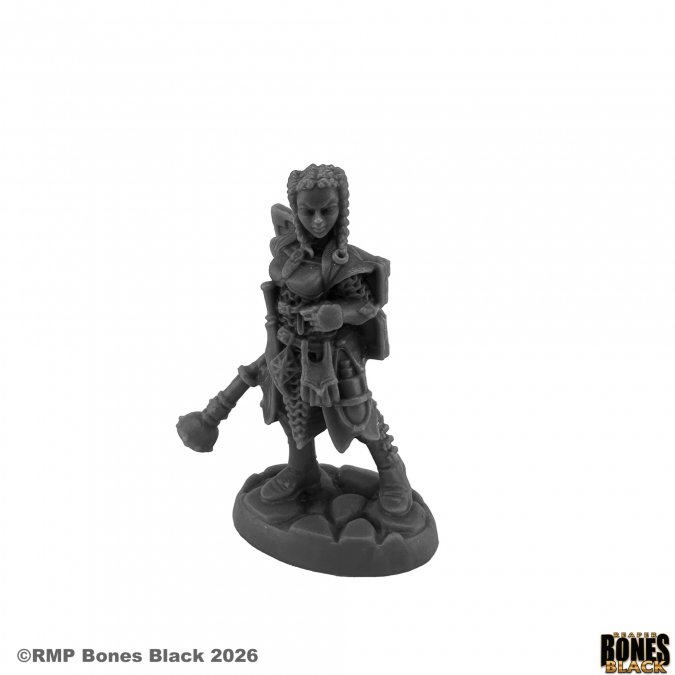 44274 Sister Arani, Female Cleric