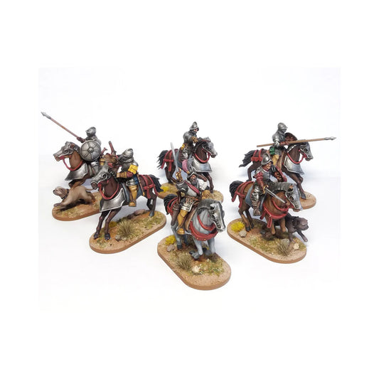 Renaissance Heavy Cavalry - Warg...