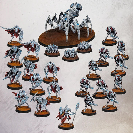 Grimdark Future Robot Legions Co...