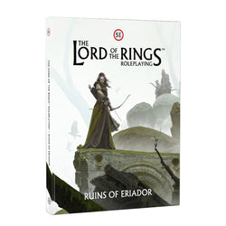 The Lord Of The Rings RPG Ruins Of Eriador
