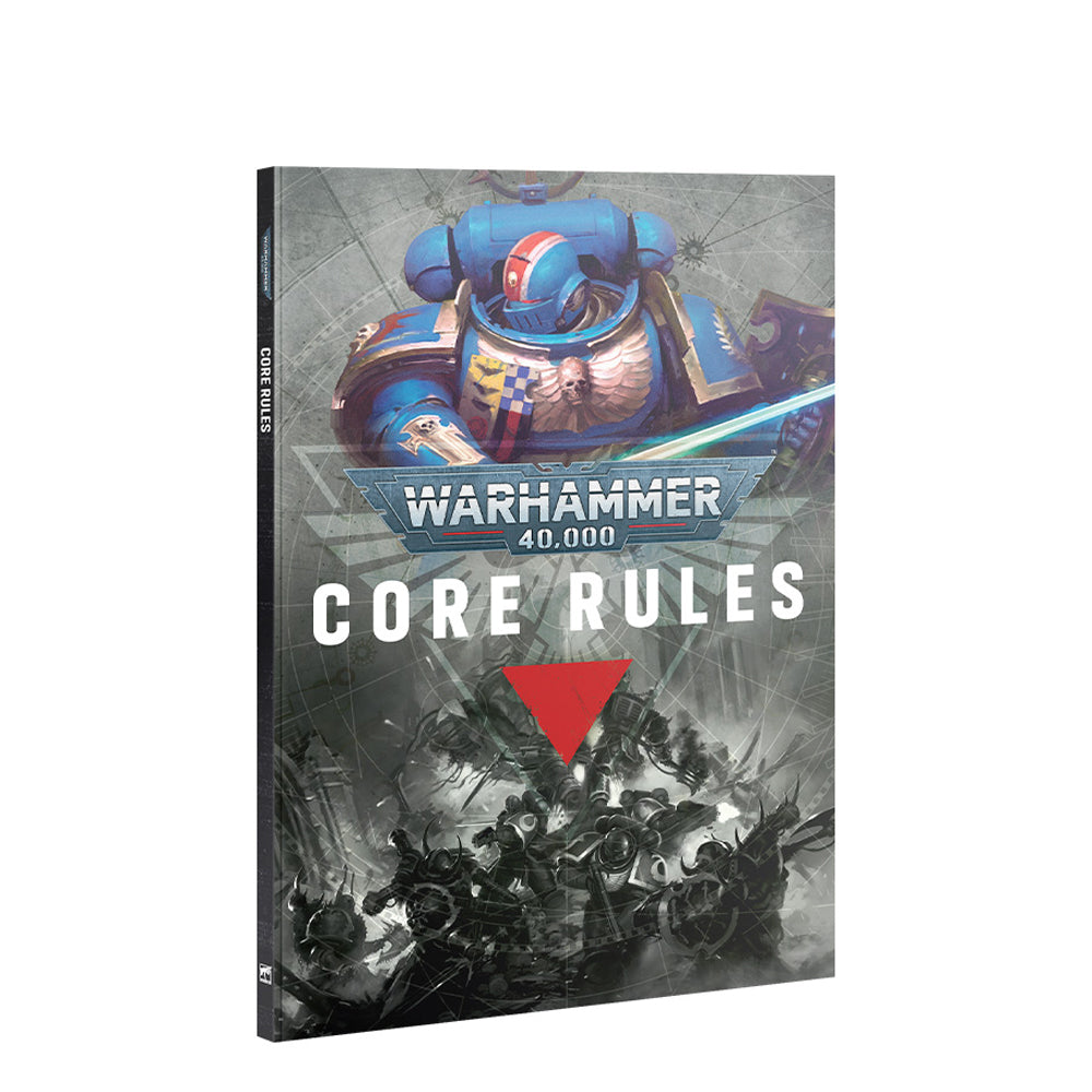 Warhammer 40k Core Rules