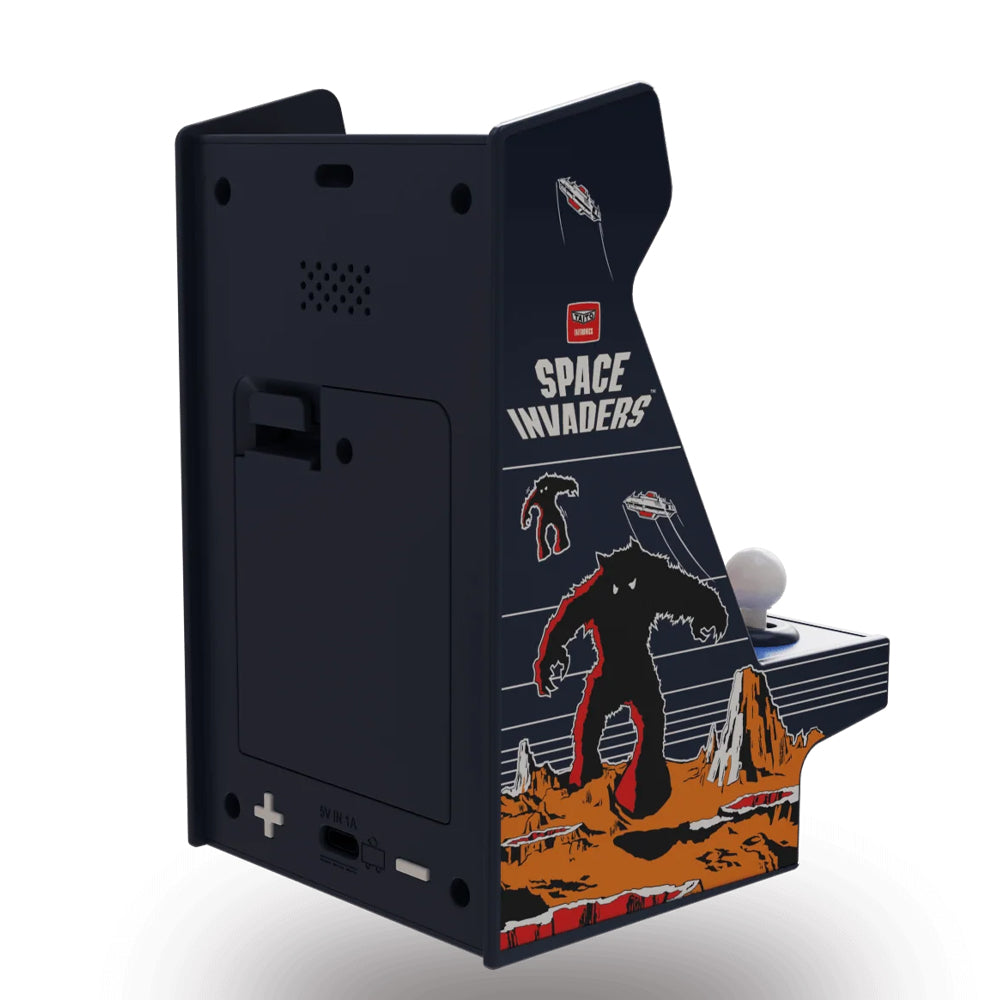Space Invaders Nano Player Pro | Mini Retro Arcade Cabinet