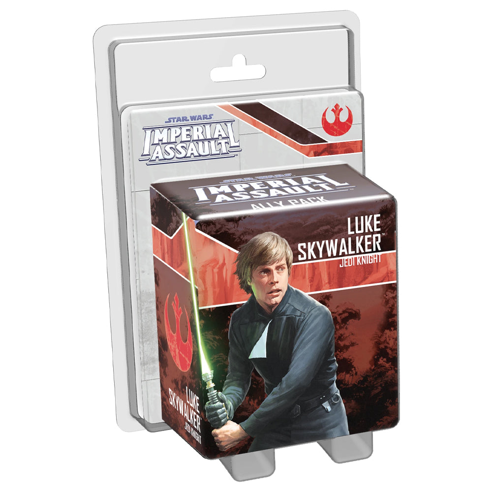 Star Wars Imperial Assault Luke Skywalker