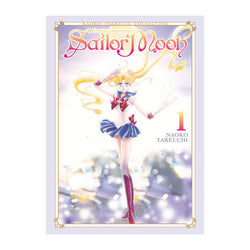 Sailor Moon #1 Naoko Takenuchi Collection Paperback