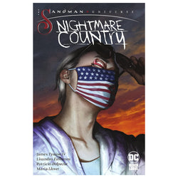 Sandman Universe Nightmare Country (Paperback)