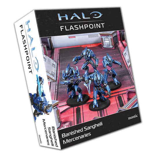 Halo Flashpoint Sangheili Mercen...