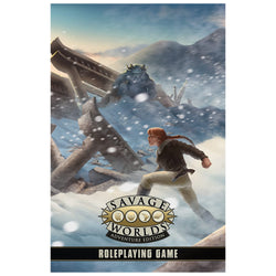 Savage Worlds Adventure Edition RPG (Hardback)