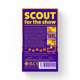 Scout For The Show Game Box