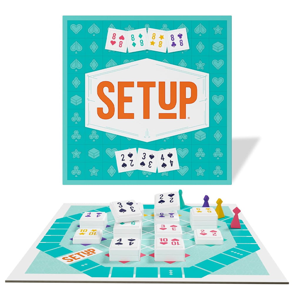 Bezzerwizzer Setup Tile Matching Game