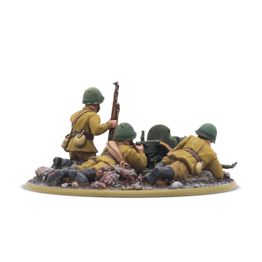 Soviet Infantry MMG Team - Bolt ...