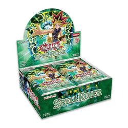 Yu-Gi-Oh! Spell Ruler 25th Anniversary Booster Box