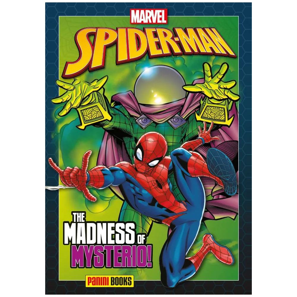 Spider-Man The Madness Of Mysterio