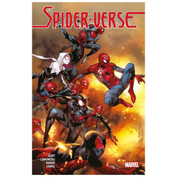 Marvel Spider-Verse Graphic Novel