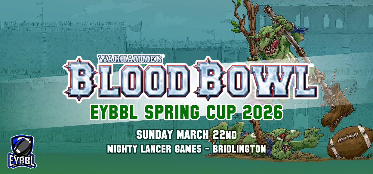 The EYBBL Spring Cup 2026