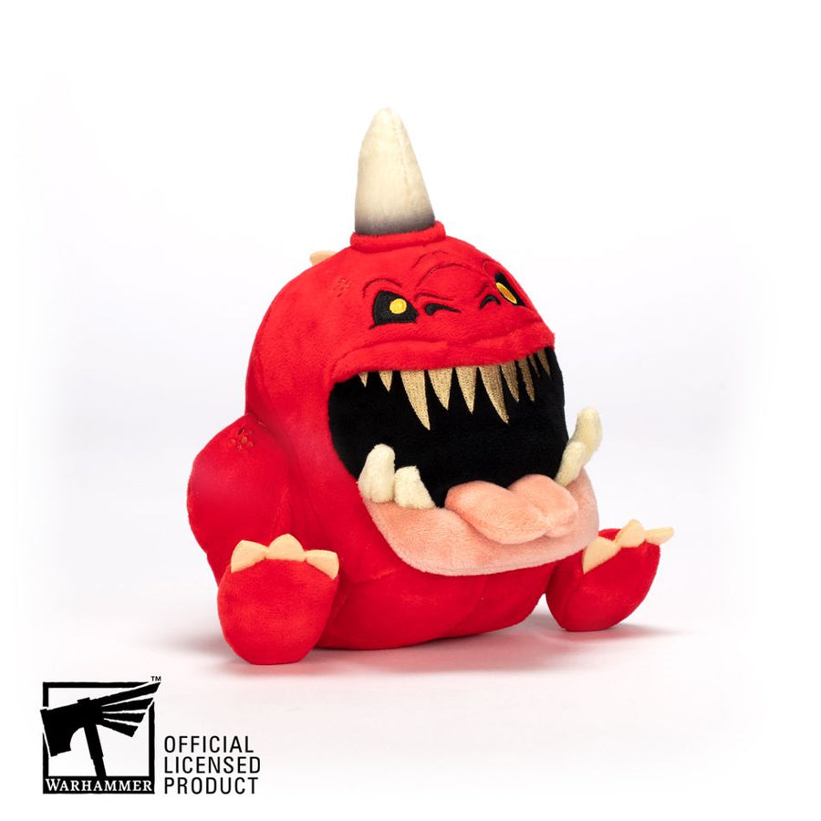 Gnasha Squig Plushie - Warhammer AoS