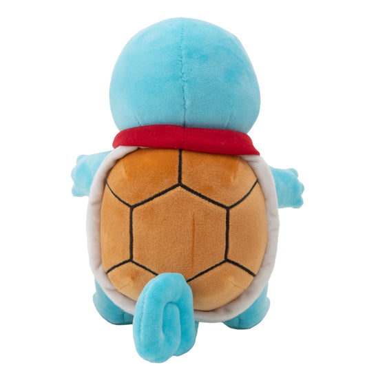 8" Winter Scarf Squirtle Plush