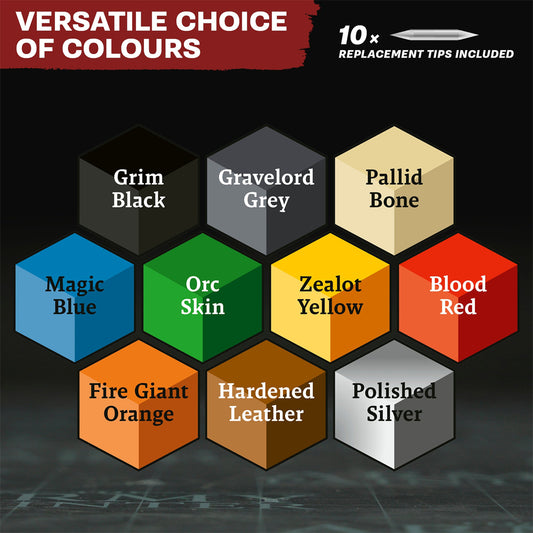 Speedpaint Marker Starter Set Se...