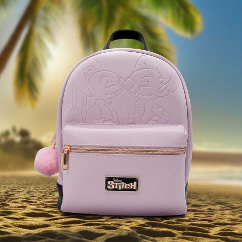 Pink bookbags sales