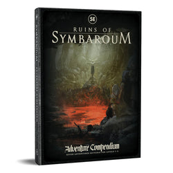 5E Ruins Of Symbaroum Adventure Compendium