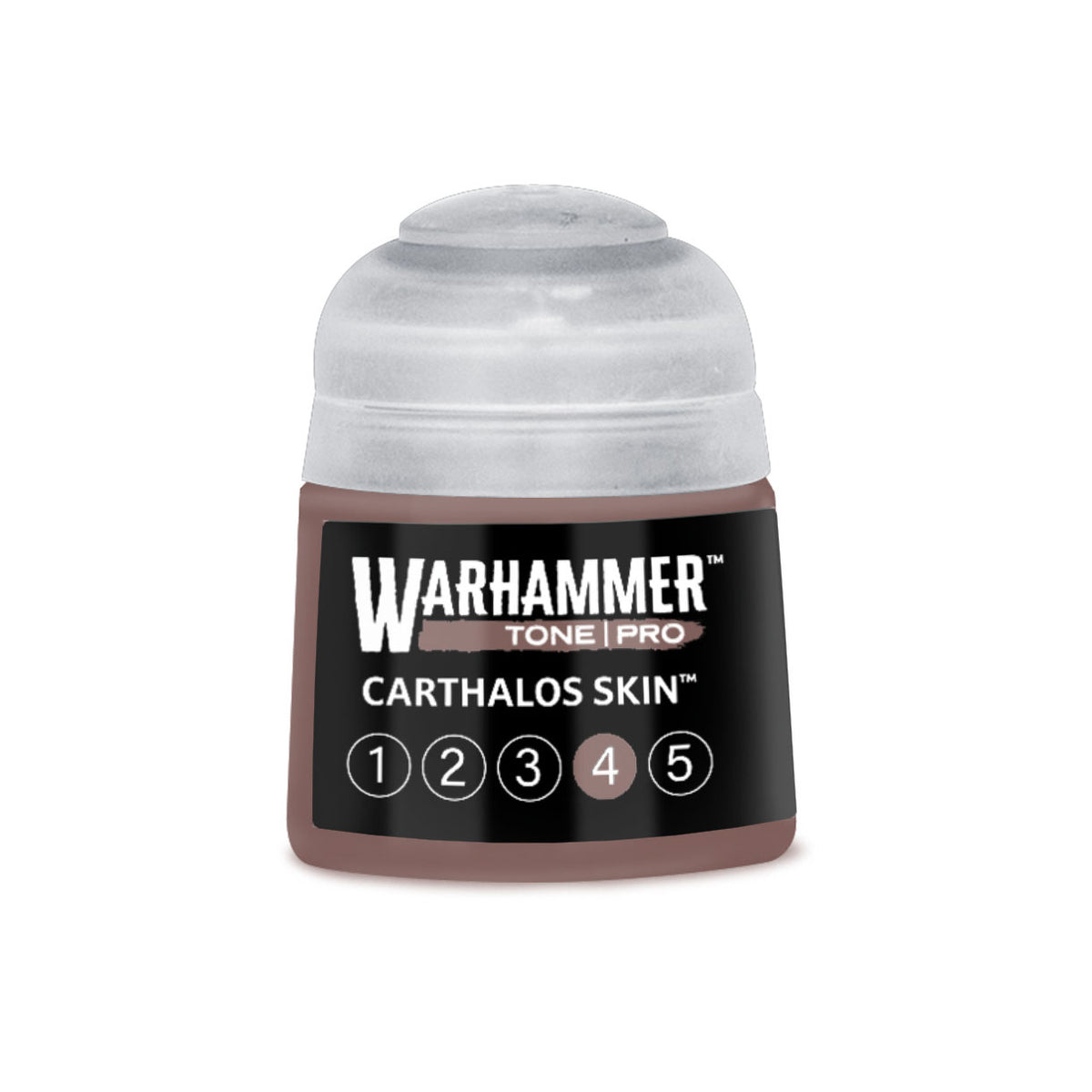 Carthalos Skin No4 Warhammer Tone Pro Paint Pot - Mighty Lancer Games