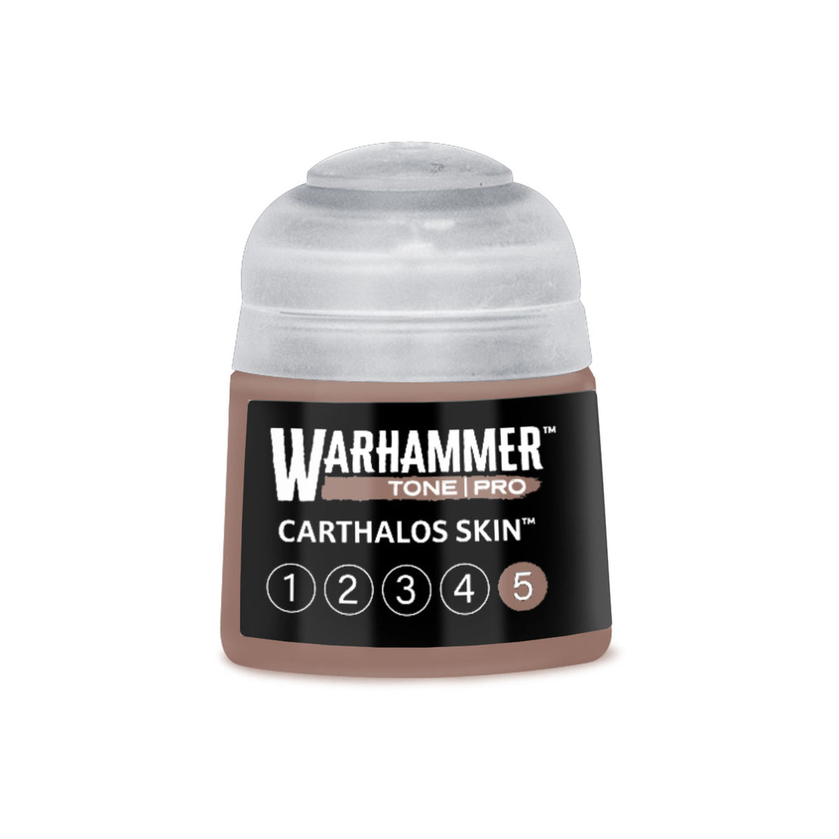 Carthalos Skin No5 Warhammer Tone Pro Paint Pot - Mighty Lancer Games