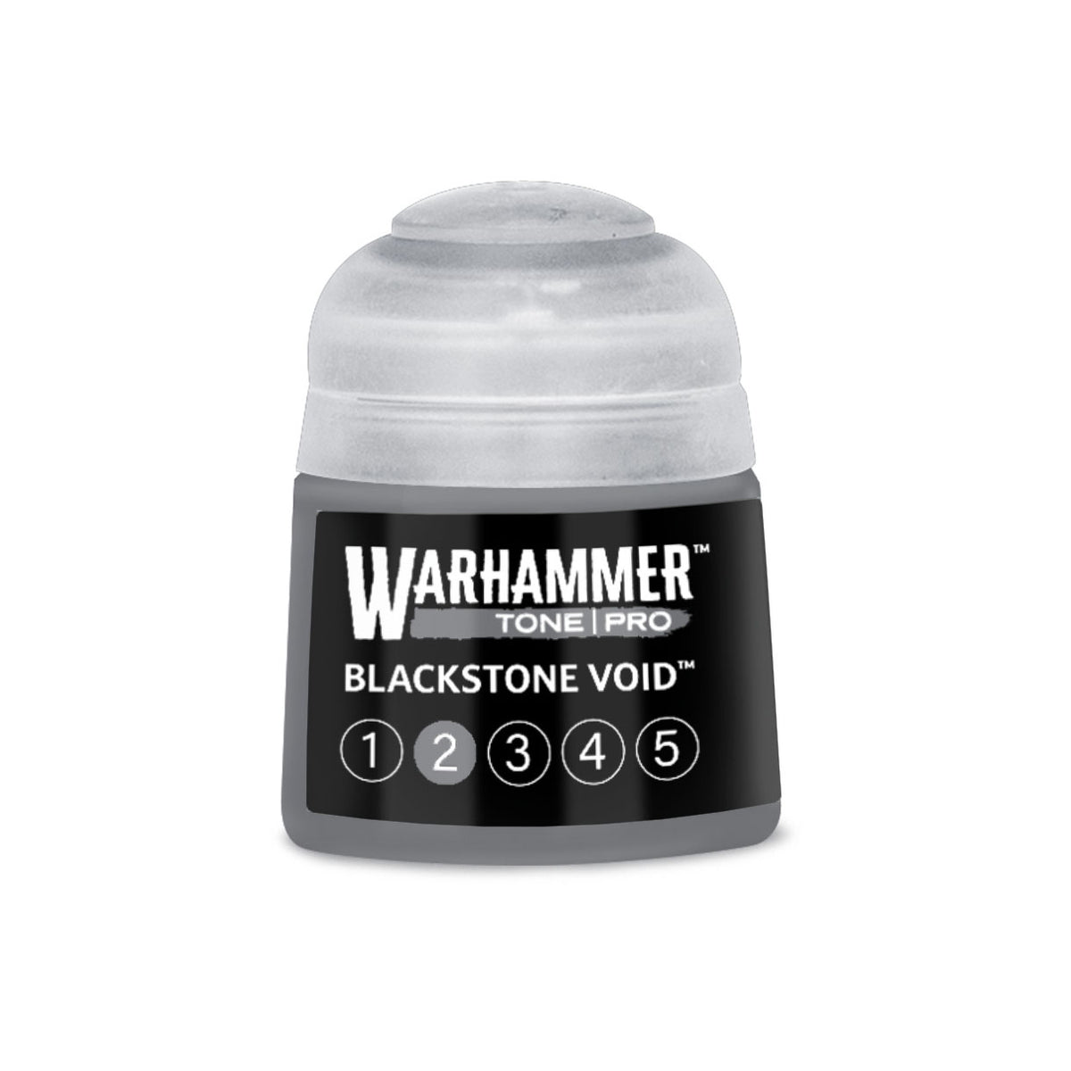 Blackstone Void No2 Warhammer Tone Pro Paint Pot - Mighty Lancer Games