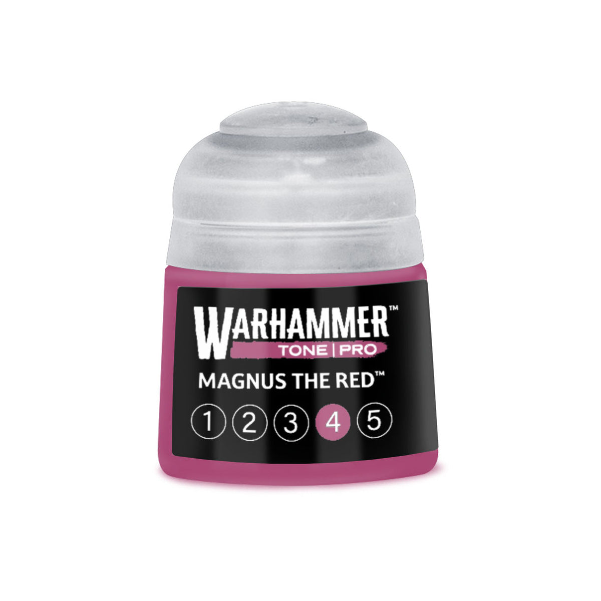 Magnus The Red No4 Warhammer Tone Pro Paint Pot - Mighty Lancer Games