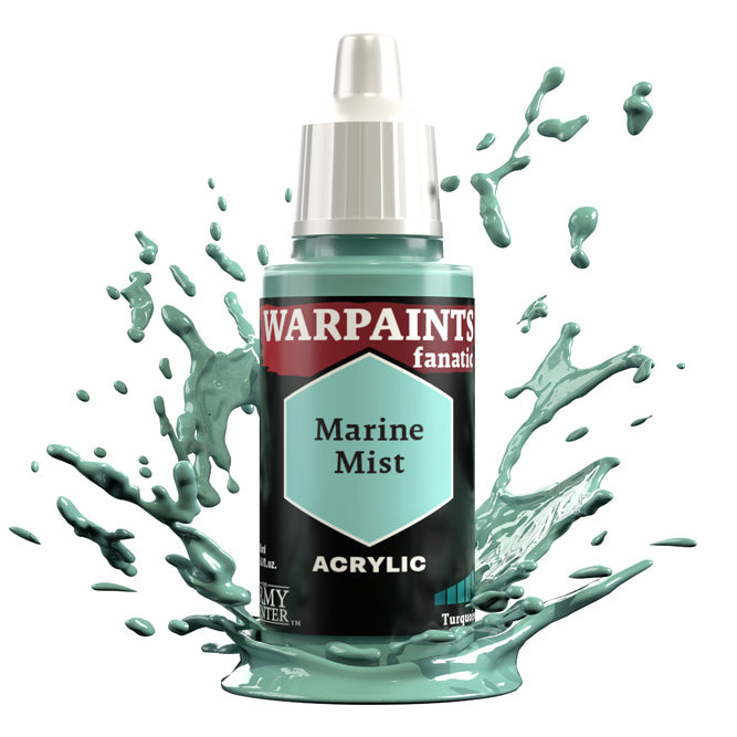 Marine Mist Warpaints Fanatic 18ml The Army Painter