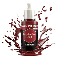 Resplendent Red Warpaints Fanatic 18ml The Army Painter