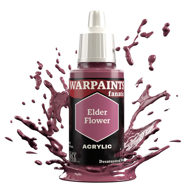 Elder Flower Warpaints Fanatic 18ml The Army Painter