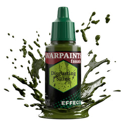 Disgusting Slime Warpaints Fanatic Effect 18ml The Army Painter