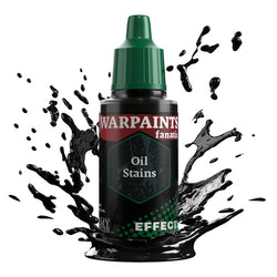 Oil Stains Warpaints Fanatic Effect 18ml The Army Painter