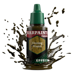 Oozing Vomit Warpaints Fanatic Effect 18ml The Army Painter