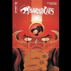 Thundercats #1 Cover C- Comic