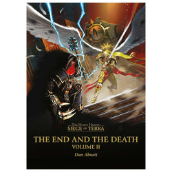 The End And The Death Vol 2 (Paperback)