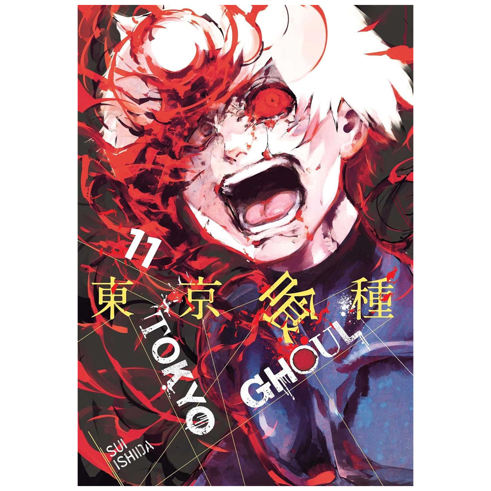 Tokyo Ghoul, Vol. 11 | Manga Graphic Novel